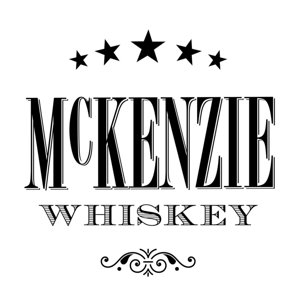 McKenzie Whiskey logo