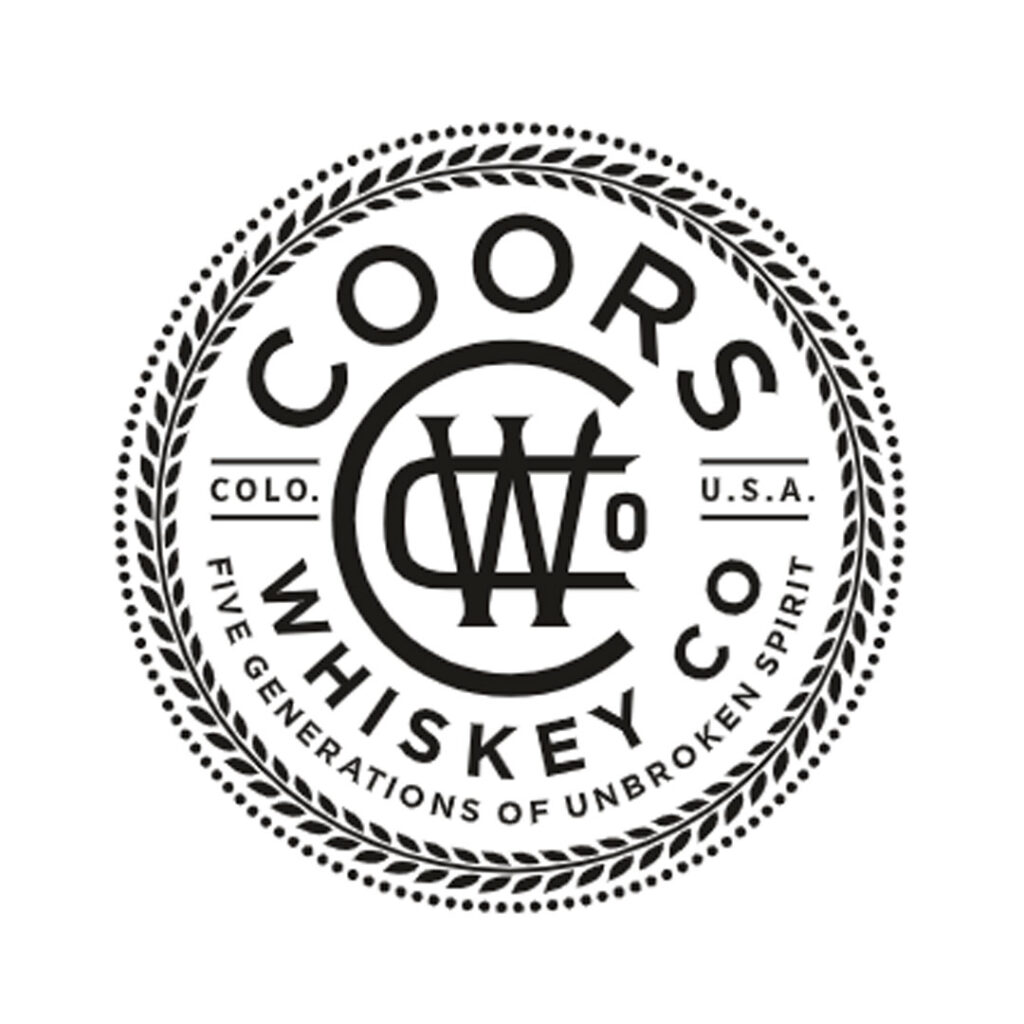 Coors Whiskey logo